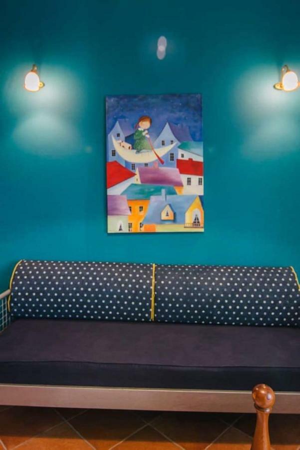 Gallery Home,Downtown, Ioannina. 外观 照片