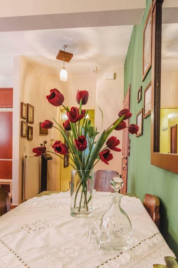 Gallery Home,Downtown, Ioannina. 外观 照片