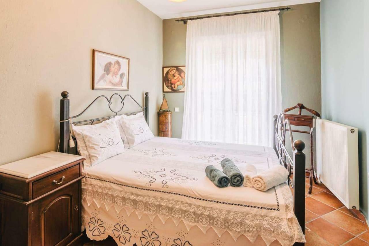 Gallery Home,Downtown, Ioannina. 外观 照片