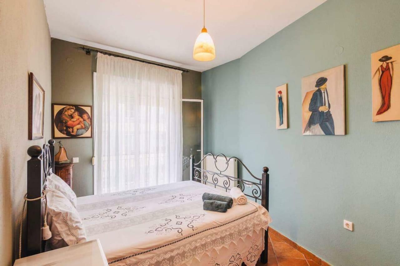 Gallery Home,Downtown, Ioannina. 外观 照片